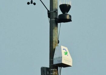 Teresina passa a monitorar qualidade do ar em tempo real com sensores inteligentes