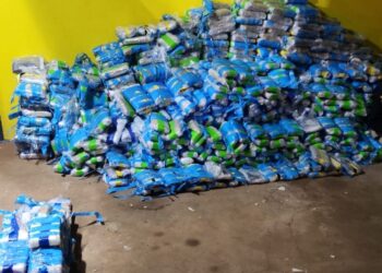 PRF apreende mais de 1,4 tonelada de drogas em fiscalização na BR-316, no Piauí