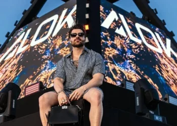 Show de Alok é confirmado em Teresina e Rafael Fonteles prevê público de 150 mil pessoas