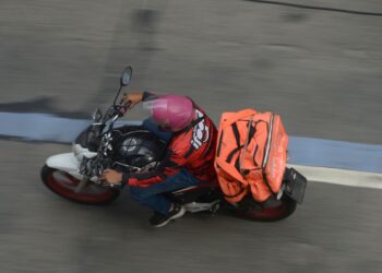 Transparência na divisão de valores em aplicativos de entrega passa a ser fiscalizada