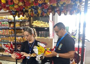 Instituto de Metrologia do Piauí divulga balanço da Operação Páscoa