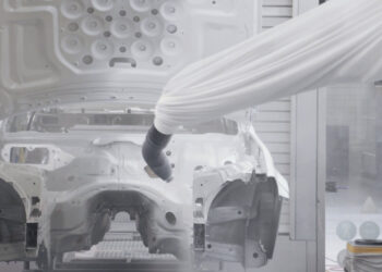 RS Systems leva à FEIMEC 2026 soluções robóticas de pintura no setor automotivo