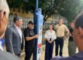 SSP inaugura totem inteligente com botão de emergência na Uespi em Teresina