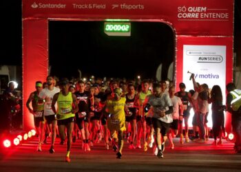 Inscrições abertas para a 2ª edição da corrida na pista do Aeroporto de Teresina