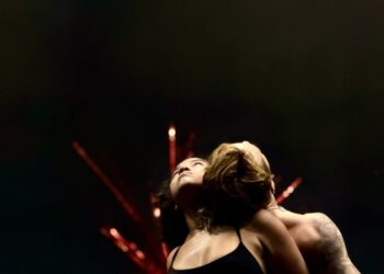 Theatro 4 de Setembro recebe estreia do espetáculo Assuntar nesta terça (28)