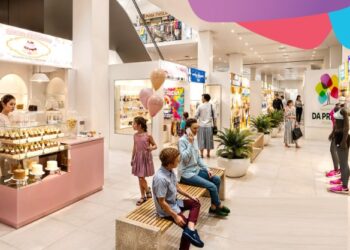 Shopping da Praça Pedro II na Virada Empreendedora do Piauí