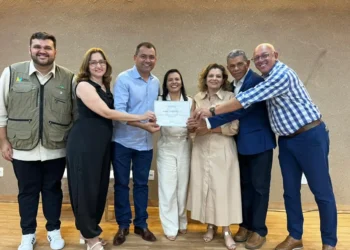 Prefeitura de Pedro Laurentino recebe selo pelo trabalho de gestão dos recursos da assistência social