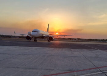 Aeroporto de Teresina registra crescimento de quase 20% na movimentação no primeiro trimestre