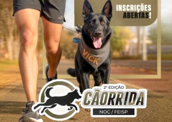 Secretaria de Segurança abre inscrições para a 2ª edição da Cãorrida em Teresina