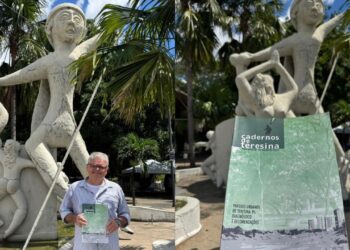 Edição nº 37 dos Cadernos de Teresina relembra mitos e a natureza da capital