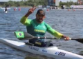 Brasil fecha participação na Copa do Mundo de Canoagem com 7 medalhas