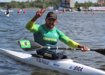Brasil fecha participação na Copa do Mundo de Canoagem com 7 medalhas