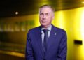 CBF renova contrato de Carlo Ancelotti até 2030