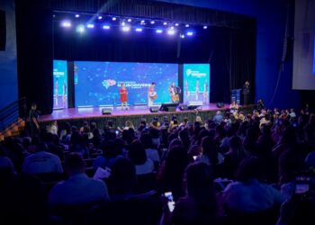 Congresso Neurodiverso tem início com grande público e reúne referências nacionais em Teresina