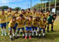Primeira rodada da Copa do Mundo Sub-12 reúne 22 jogos em Teresina