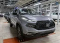 Fiat Toro chega a 650 mil unidades produzidas e reforça protagonismo no segmento de picapes no Brasil