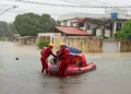 Tempestades em Pernambucano deixam quatro mortos e mais de mil desalojados