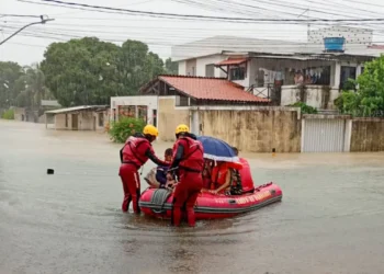 Tempestades em Pernambucano deixam quatro mortos e mais de mil desalojados