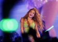 Shakira reúne 2 milhões em Copacabana, diz prefeitura