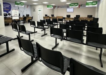 Espaço da Cidadania do Shopping da Praça Pedro II reúne serviços essenciais no Centro