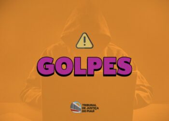 Tribunal de Justiça do Piauí reforça o alerta sobre golpes