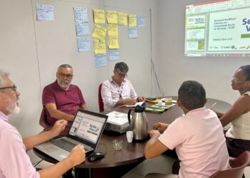 Reunião define ações do Projeto Sertão Vivo para beneficiar comunidades quilombolas no Piauí