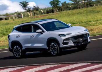 JETOUR ultrapassa mil carros emplacados no Brasil e lança ação comercial para acelerar crescimento