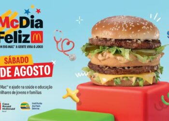 Rede Feminina de Combate ao Câncer do Piauí integra o McDia Feliz 2026