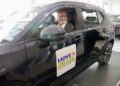Move Brasil quer estimular mais mulheres no transporte por táxi e aplicativo, diz Alckmin