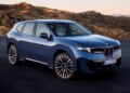 Pirelli: Dois pneus P Zero personalizados para o BMW iX3, ambos com tecnologia Elect