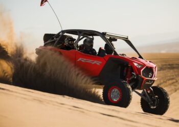 Polaris apresentou na Agrishow o novo RZR PRO R 2026