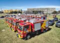 Piauí recebe veículos e equipamentos do Ministério da Justiça para reforçar combate a incêndios florestais