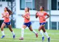 Sul-Americano Feminino Sub-17: Brasil enfrenta Peru nesta sexta-feira e pode carimbar vaga na semifinal