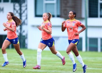 Sul-Americano Feminino Sub-17: Brasil enfrenta Peru nesta sexta-feira e pode carimbar vaga na semifinal