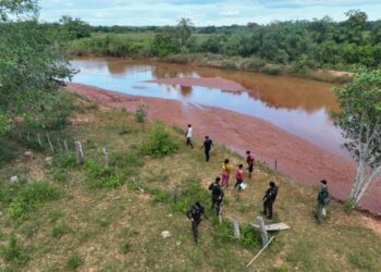 Semarh realiza operação no sul do Piauí para o combate à caça ilegal, queimadas e pesca predatória