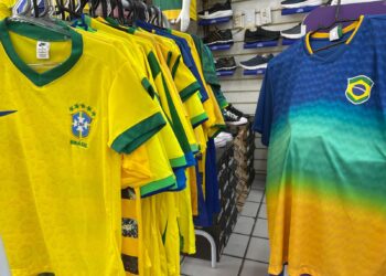 Alta expectativa de vendas e funcionamento do comércio marcam a chegada da Copa do Mundo de 2026