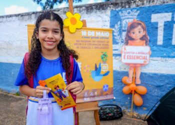 Prefeitura de Timon intensifica ações da campanha Maio Laranja com mobilização em escolas e comunidades