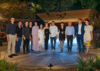 Coquetel de Inauguração da CASACOR Piauí dá start à terceira edição da mostra