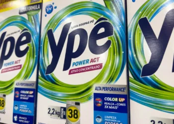 Anvisa suspende venda e proíbe uso de produtos Ypê