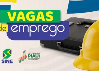 Confira 270 novas oportunidades de trabalho em Teresina e no interior do Piauí divulgadas pelo Sine