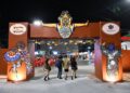 Jogos do Brasil na Copa serão transmitidos na Praia de Verão