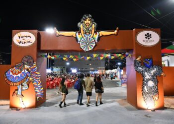 Jogos do Brasil na Copa serão transmitidos na Praia de Verão