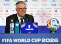 Ancelotti celebra vaga nas oitavas e “jogo completo” contra o Japão: “Buscamos soluções”