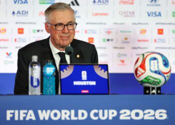 Ancelotti celebra vaga nas oitavas e “jogo completo” contra o Japão: “Buscamos soluções”