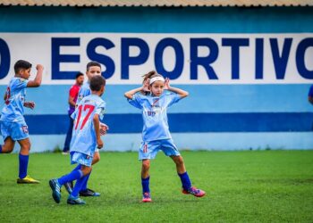 Lindolfo Monteiro recebe finais da Copa do Mundo Sub-12 nesta sexta-feira (12)
