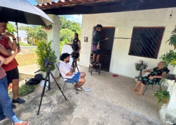 Documentário resgata memórias e tradições dos 80 anos do Açude Caldeirão em Piripiri