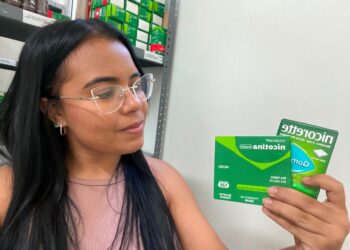 Busca por parar de fumar cresce e uso de adesivo de nicotina sobe 56%