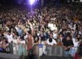 Festival Louvor a Jesus reúne mais de 50 mil fiéis em Teresina com shows de grandes nomes da música gospel