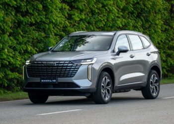 GWM Haval H6 2027 chega renovado, mais eficiente e com tecnologia flex desenvolvida para o mercado brasileiro