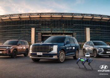 Hyundai anuncia maior implantação de mobilidade e robótica já realizada para a Copa do Mundo da FIFA™